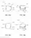 Fig. 20 - Rotational drill bits and drilling apparatuses including the same
