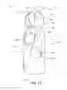 Fig. 24 - Rotational drill bits and drilling apparatuses including the same