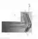 Fig. 09 - TROLLEY FOR THE TRANSPORTATION OF A LOAD ON STAIRCASES
