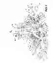 Fig. 03 - Ski and front track assembly for a snowmobile