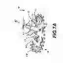 Fig. 08 - Ski and front track assembly for a snowmobile