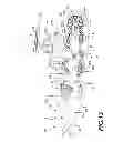 Fig. 15 - Ski and front track assembly for a snowmobile