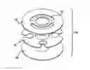 Fig. 01 - Orifice disc for regulating flow in damper