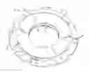 Fig. 01 - Two piece torque limiting clutch brake