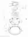 Fig. 03 - Wedge clutch with a split hub