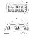 Fig. 01 - OPERATION KEY AND SWITCHING UNIT