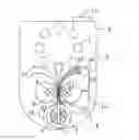 Fig. 01 - Filtered cathodic arc deposition apparatus and method