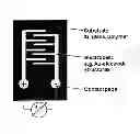 Fig. 01 - Sensor, sensor kit and method for detecting an analyte