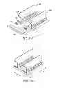 Fig. 69 - Product management display system with trackless pusher mechanism