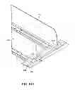 Fig. 82 - Product management display system with trackless pusher mechanism