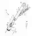 Fig. 02 - Reusable circular stapler handle with open assembly architecture