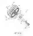 Fig. 09 - Reusable circular stapler handle with open assembly architecture