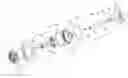 Fig. 01 - Showerhead having structural features that produce a vibrant spray pattern