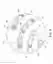 Fig. 07 - Showerhead having structural features that produce a vibrant spray pattern