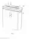 Fig. 02 - Shredder support frame
