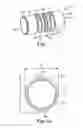Fig. 02 - Spindle and dispenser for roll products and methods for making and using same