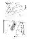 Fig. 02 - Inlet duct screen assembly