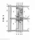 Fig. 06 - Arrangement of circuits in pixels, each circuit shared by a plurality of pixels, in image sensing apparatus