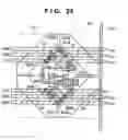 Fig. 22 - Arrangement of circuits in pixels, each circuit shared by a plurality of pixels, in image sensing apparatus