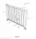 Fig. 02 - Railing system and picket for a railing system