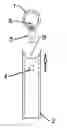 Fig. 01 - RAILING SYSTEM AND METHOD OF MANUFACTURE