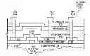 Fig. 01 - Organic semiconductor transistor with epoxy-based organic resin planarization layer