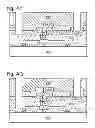 Fig. 07 - Organic semiconductor transistor with epoxy-based organic resin planarization layer