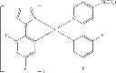 Fig. 35 - Phenyl and fluorenyl substituted phenyl-pyrazole complexes of Ir