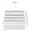 Fig. 02 - Organic electroluminescent display device and circularly polarizing plate