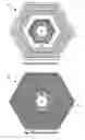 Fig. 19 - Topside structures for an insulated gate bipolar transistor (IGBT) device to achieve improved device performances