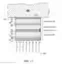 Fig. 18 - Low-bandgap, monolithic, multi-bandgap, optoelectronic devices