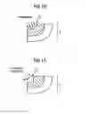 Fig. 10 - Trench transistor having a doped semiconductor region