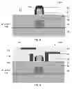 Fig. 04 - Structure and method for reducing floating body effect of SOI MOSFETS