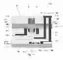 Fig. 10 - Structure and method for reducing floating body effect of SOI MOSFETS