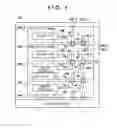 Fig. 02 - Semiconductor package comprising stacked integrated circuit chips having connection terminals and through electrodes symmetrically arranged