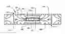 Fig. 01 - Integrated circuit package system with removable backing element having plated terminal leads and method of manufacture thereof