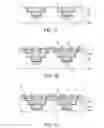 Fig. 07 - Semiconductor package having embedded semiconductor elements