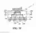 Fig. 08 - Semiconductor package having embedded semiconductor elements