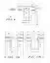 Fig. 06 - Methods of forming 3-D circuits with integrated passive devices