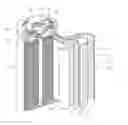 Fig. 01 - Methods of producing and using microporous membranes