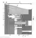 Fig. 02 - Apparatus for molding a semiconductor wafer and process therefor