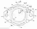 Fig. 01 - METALLIC FLAT GASKET