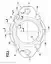 Fig. 02 - METALLIC FLAT GASKET