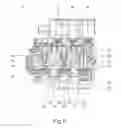 Fig. 08 - Pneumatic suspension system of a motor vehicle and method