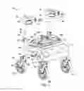 Fig. 02 - FOLDABLE WALKER APPARATUS