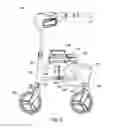 Fig. 03 - FOLDABLE WALKER APPARATUS