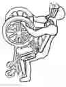 Fig. 04 - Ergonomic Wheelchair With Ventral Support