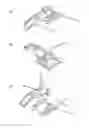 Fig. 01 - Locking mechanism for ski binding