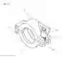 Fig. 08 - Pipe-connecting clamp