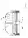 Fig. 12 - Airflow power generator